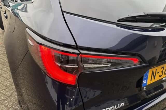 Toyota Corolla (2022) thumbnail 39