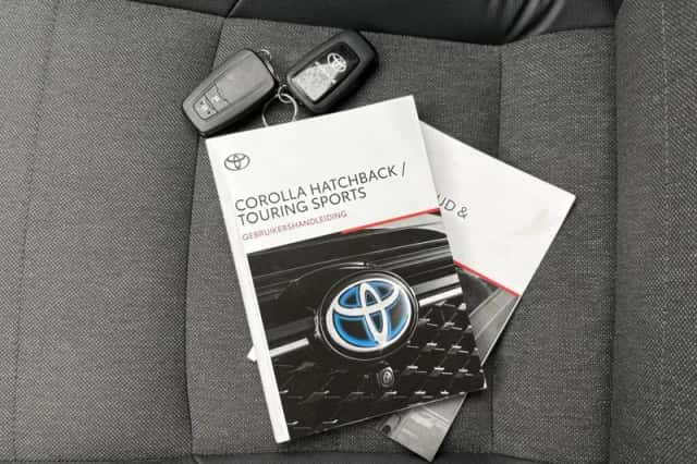 Toyota Corolla (2022) thumbnail 43