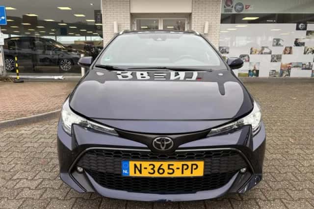 Toyota Corolla (2022) thumbnail 6