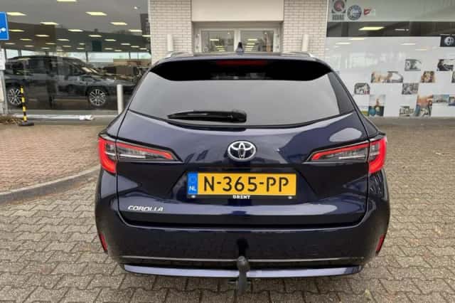Toyota Corolla (2022) thumbnail 7