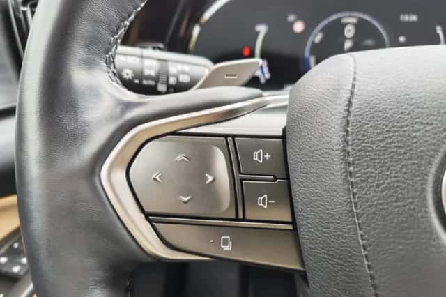 Lexus NX (2022) thumbnail 13