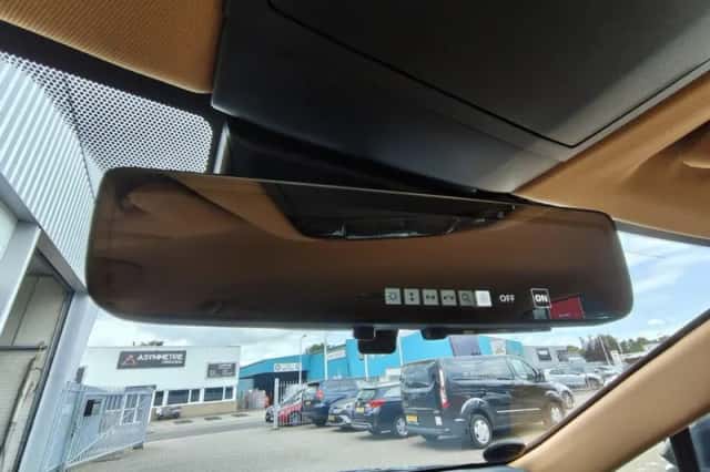 Lexus NX (2022) thumbnail 28