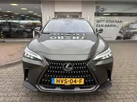 Lexus NX (2022) thumbnail 6