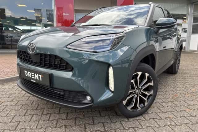 Toyota Yaris Cross (2025) thumbnail 2
