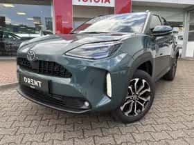 Toyota Yaris Cross (2025) thumbnail 2