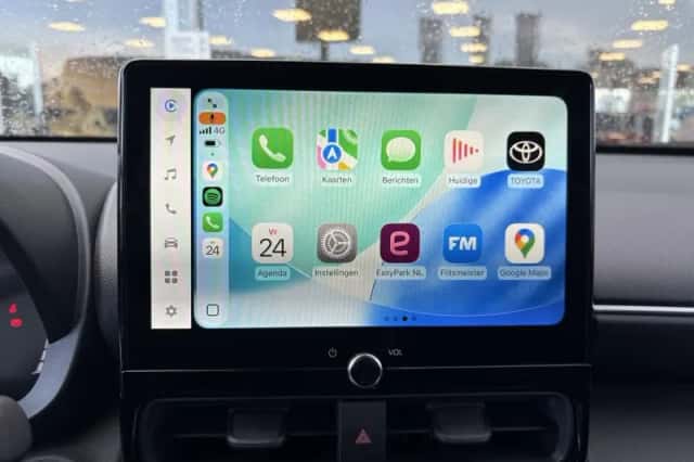 Toyota Yaris Cross (2025) thumbnail 20