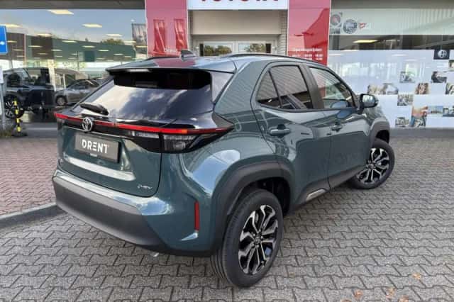 Toyota Yaris Cross (2025) thumbnail 4