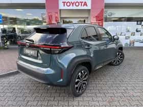 Toyota Yaris Cross (2025) thumbnail 4