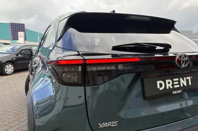 Toyota Yaris Cross (2025) thumbnail 31