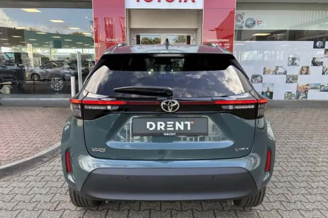 Toyota Yaris Cross (2025) thumbnail 7