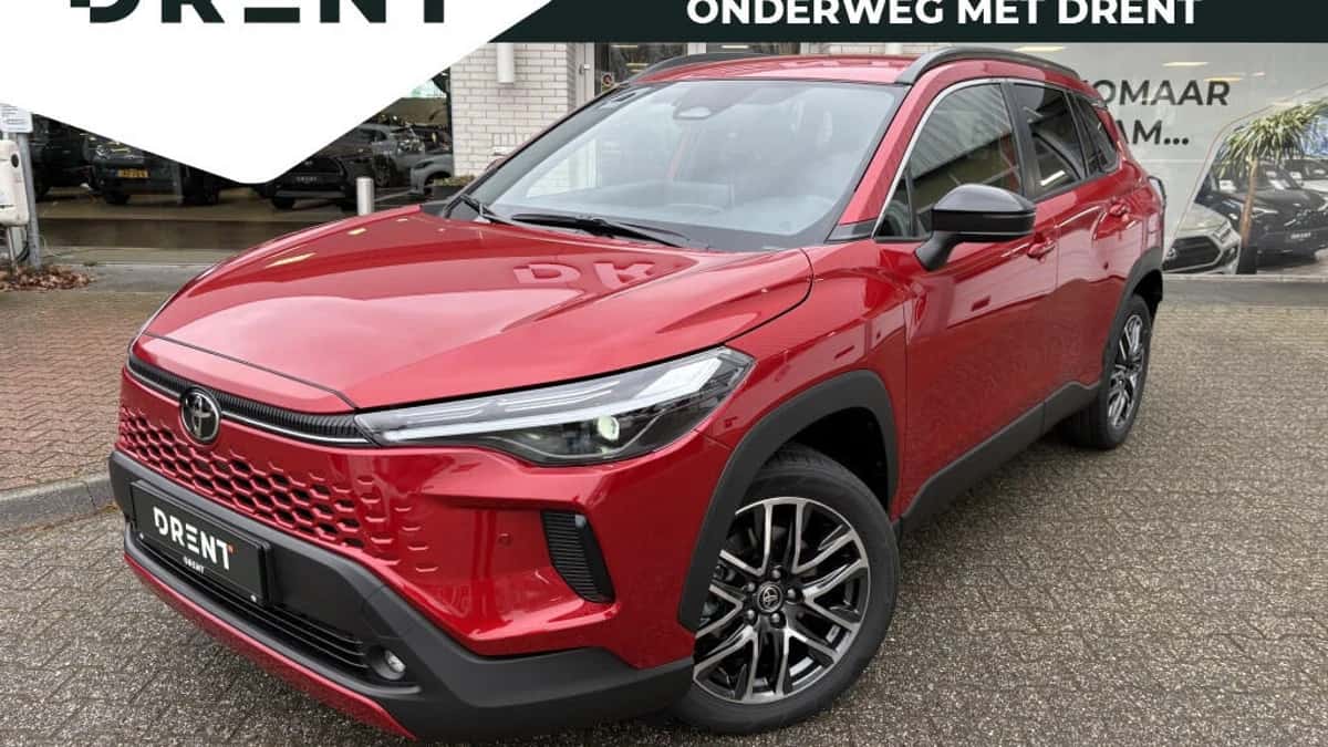 Toyota Corolla (2025) — foto 1