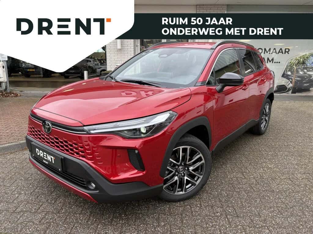 Toyota Corolla (2025) — foto 1