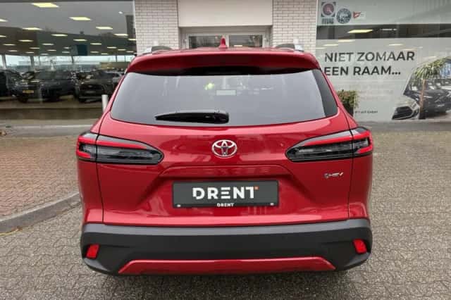 Toyota Corolla (2025) thumbnail 7