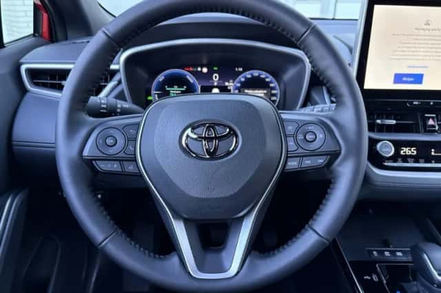Toyota Corolla (2025) thumbnail 8