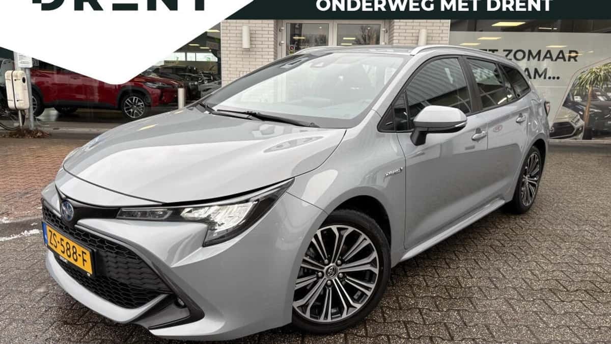 Toyota Corolla (2019) — foto 1