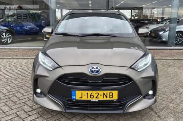 Toyota Yaris (2020) thumbnail 6