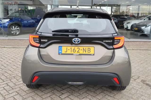 Toyota Yaris (2020) thumbnail 7
