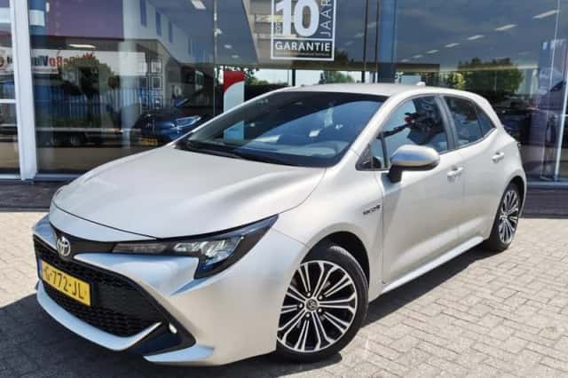 Toyota Corolla (2019) thumbnail 1