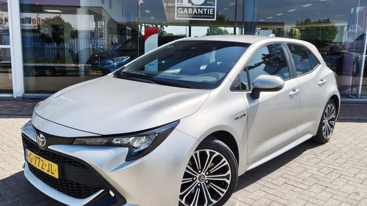 Toyota Corolla (2019) — foto 1
