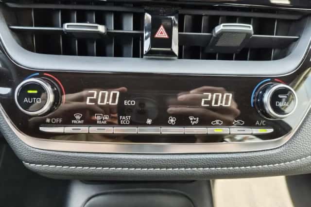 Toyota Corolla (2019) thumbnail 19