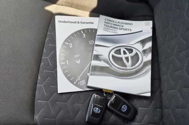 Toyota Corolla (2019) thumbnail 36