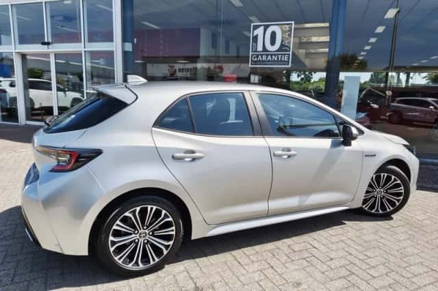 Toyota Corolla (2019) thumbnail 5