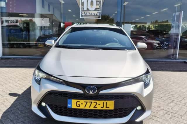 Toyota Corolla (2019) thumbnail 6