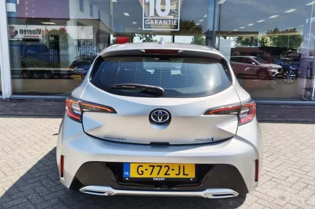 Toyota Corolla (2019) thumbnail 7