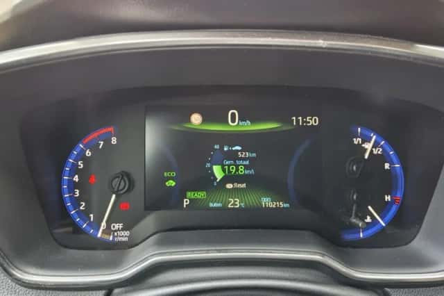Toyota Corolla (2019) thumbnail 10