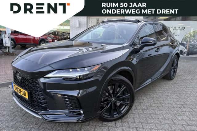 Lexus RX (2023) thumbnail 1