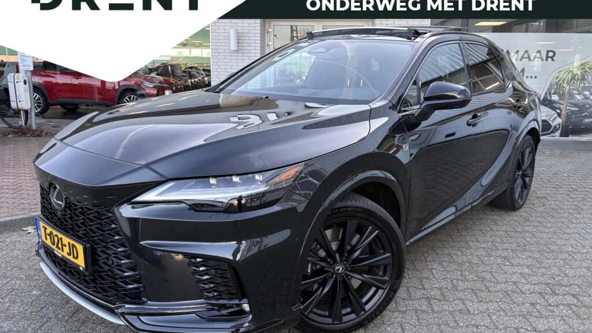 Lexus RX (2023) — foto 1