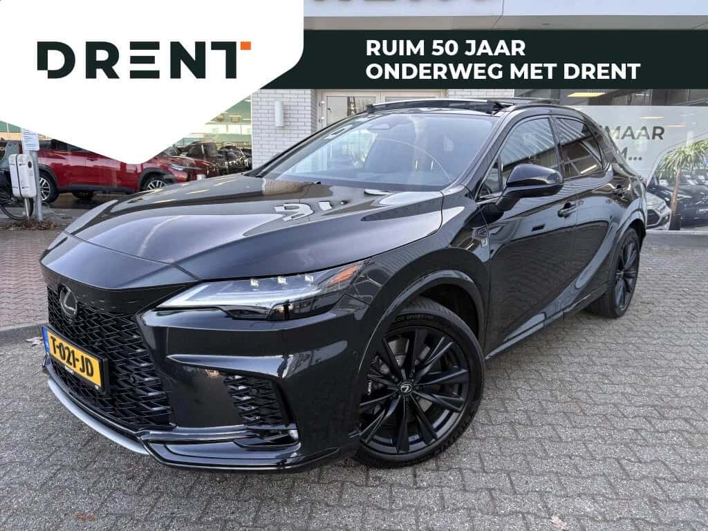 Lexus RX (2023) — foto 1