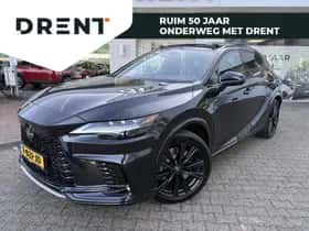 Lexus RX (2023)