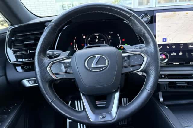 Lexus RX (2023) thumbnail 11
