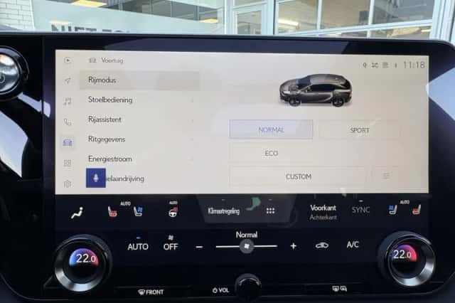 Lexus RX (2023) thumbnail 25