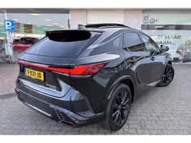 Lexus RX (2023) thumbnail 4