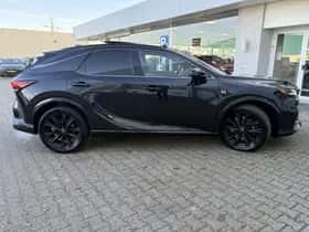Lexus RX (2023) thumbnail 5