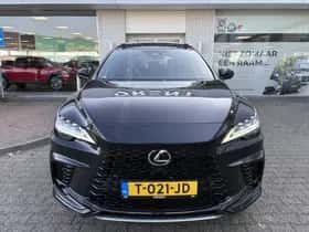 Lexus RX (2023) thumbnail 6