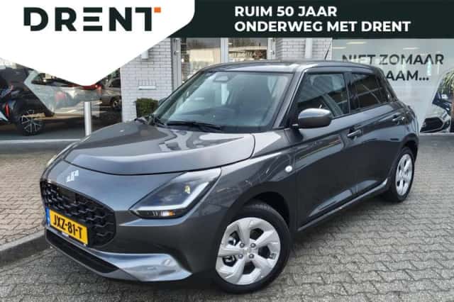 Suzuki Swift (2025) thumbnail 1