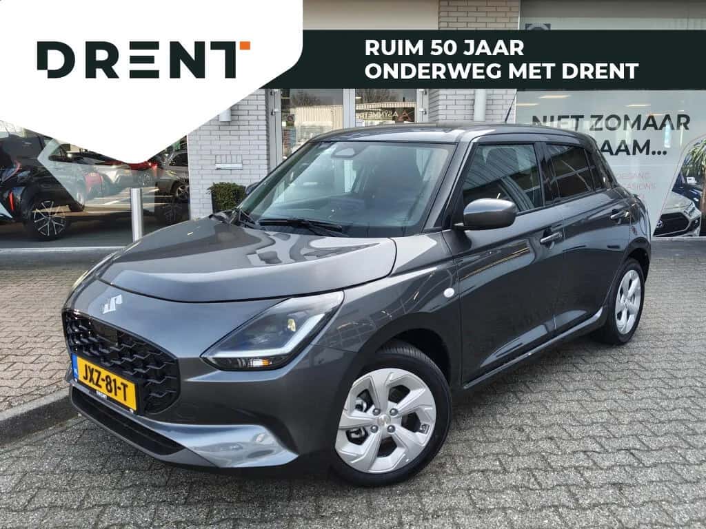 Suzuki Swift (2025) — foto 1