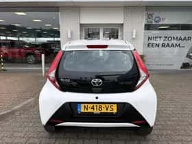 Toyota Aygo (2022) thumbnail 7