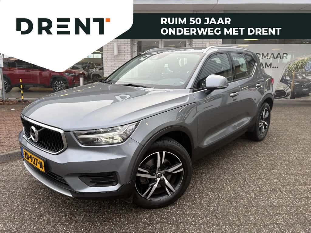 Volvo XC40 (2019) — foto 1