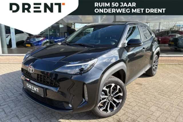Toyota Yaris Cross (2026) thumbnail 1