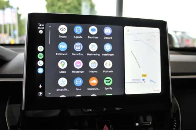 Toyota Corolla (2023) thumbnail 17