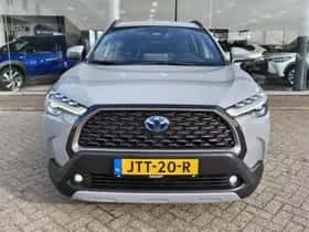Toyota Corolla (2023) thumbnail 6
