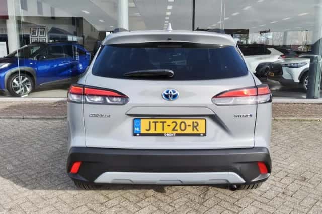 Toyota Corolla (2023) thumbnail 7