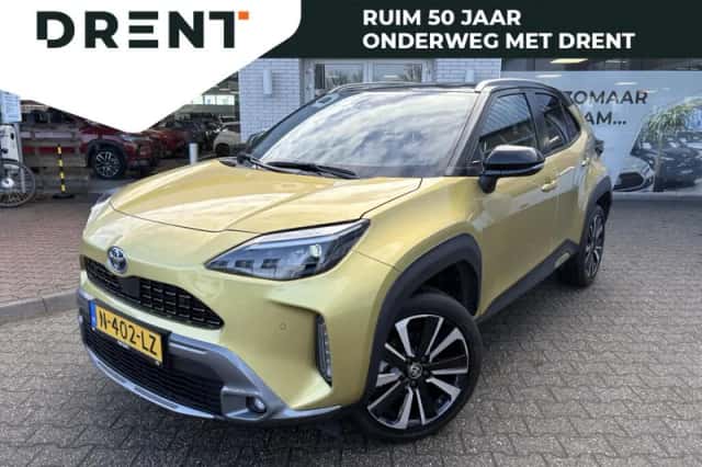 Toyota Yaris Cross (2022) thumbnail 1