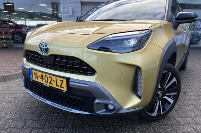 Toyota Yaris Cross (2022) thumbnail 2