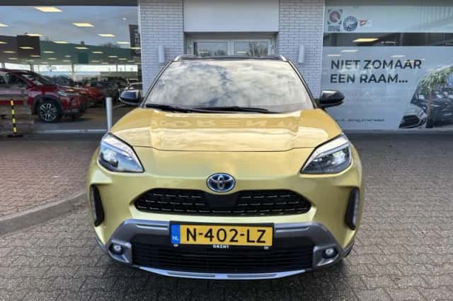 Toyota Yaris Cross (2022) thumbnail 6