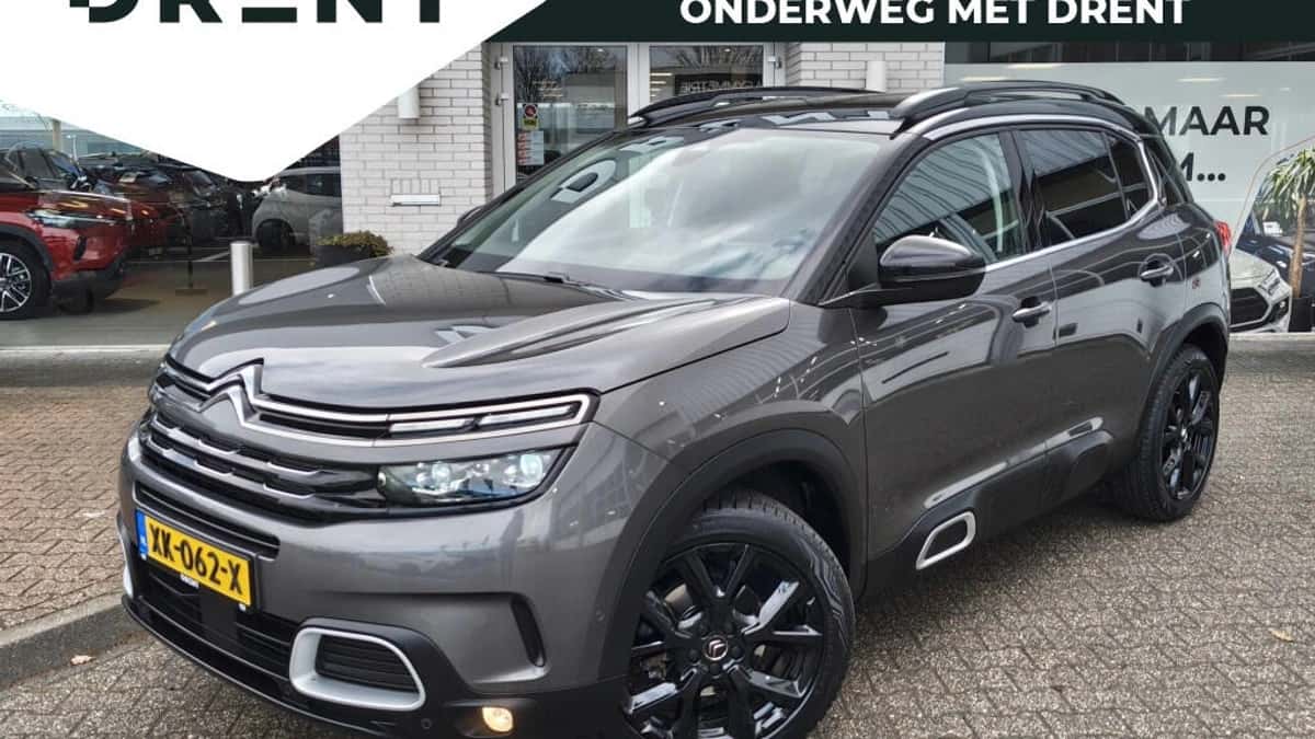 Citroën C5 Aircross (2019) — foto 1